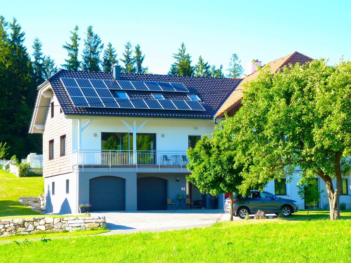 Villa Ferienbauernhof Koller Helfenberg Exterior foto
