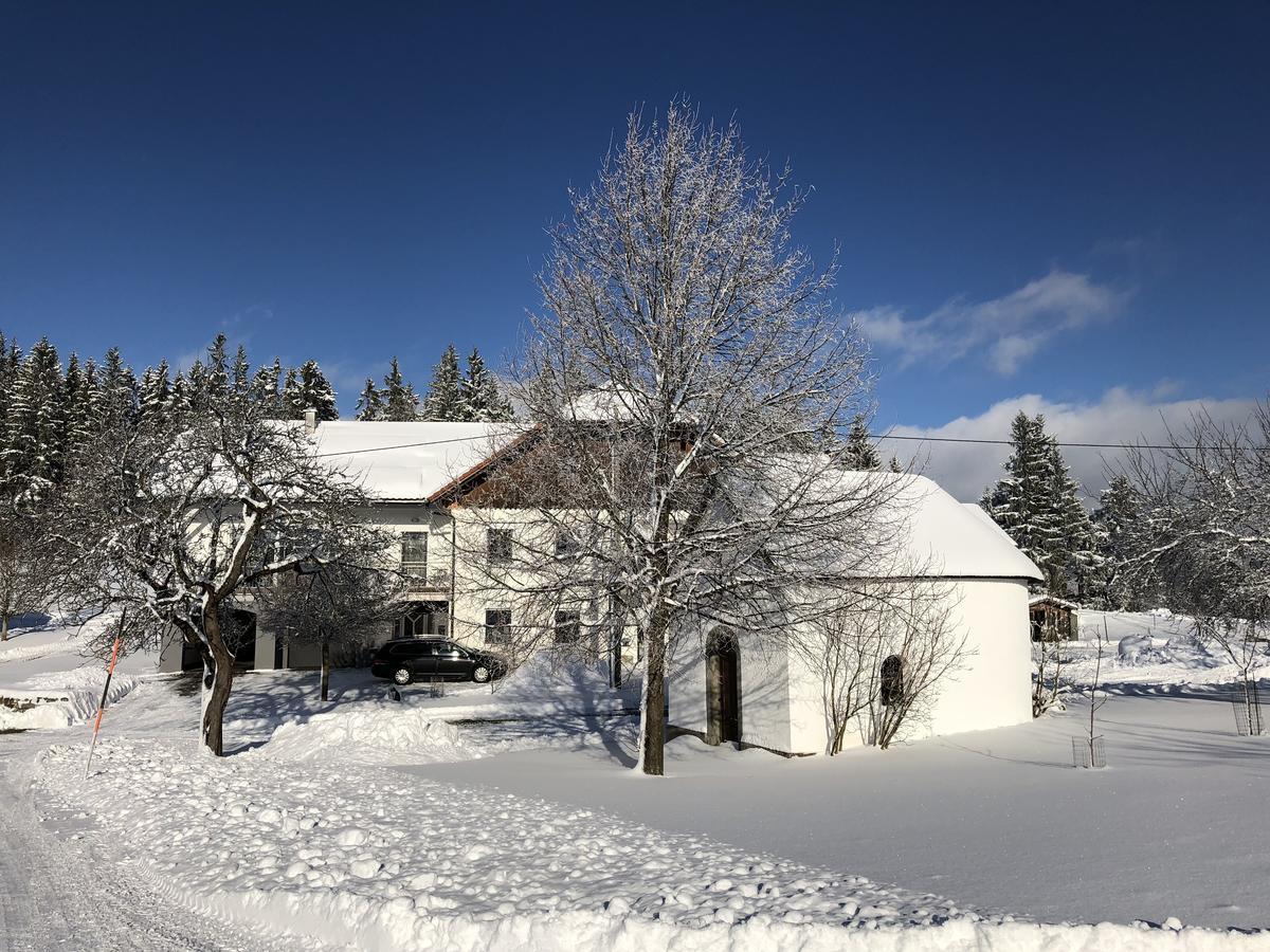 Villa Ferienbauernhof Koller Helfenberg Exterior foto
